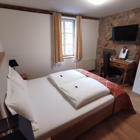 Hotel Hahnmuehle 1323 Coburg Eksteriør bilde