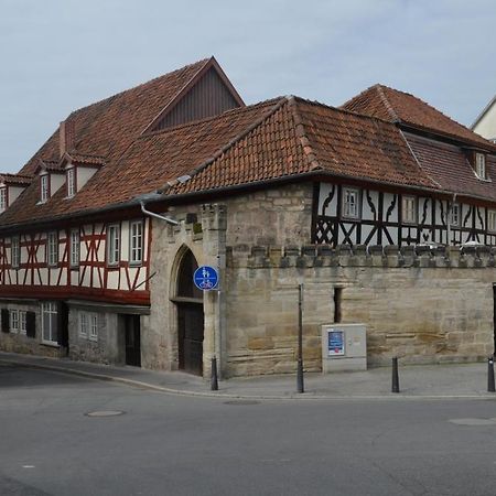 Hotel Hahnmuehle 1323 Coburg Eksteriør bilde