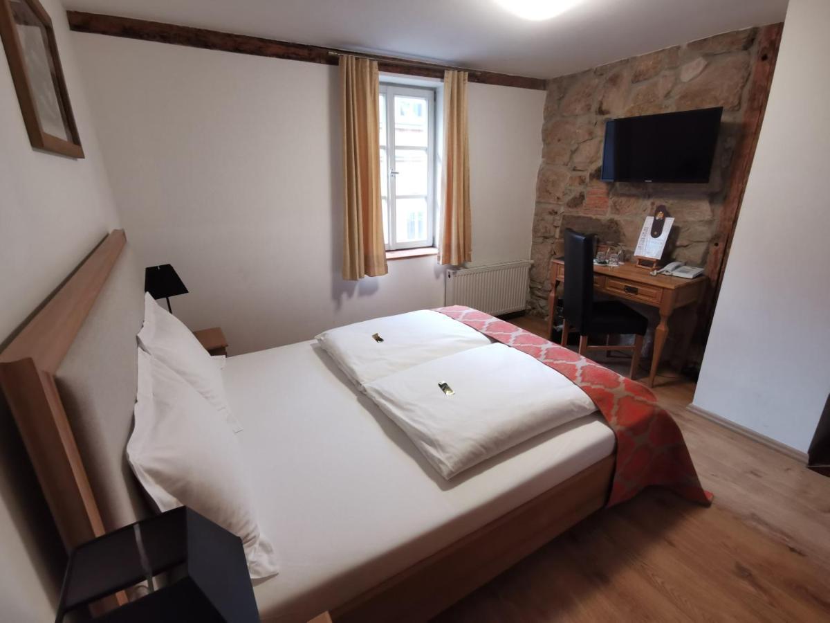 Hotel Hahnmuehle 1323 Coburg Eksteriør bilde
