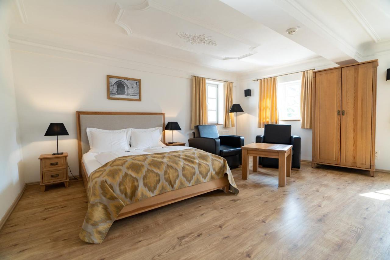 Hotel Hahnmuehle 1323 Coburg Eksteriør bilde