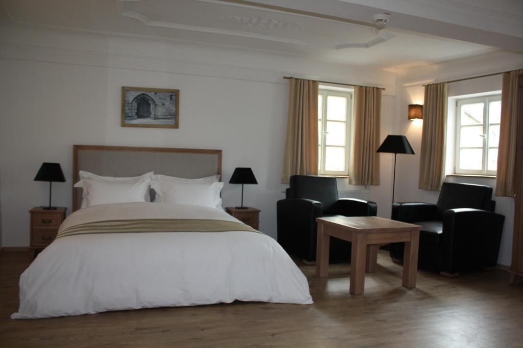 Hotel Hahnmuehle 1323 Coburg Rom bilde
