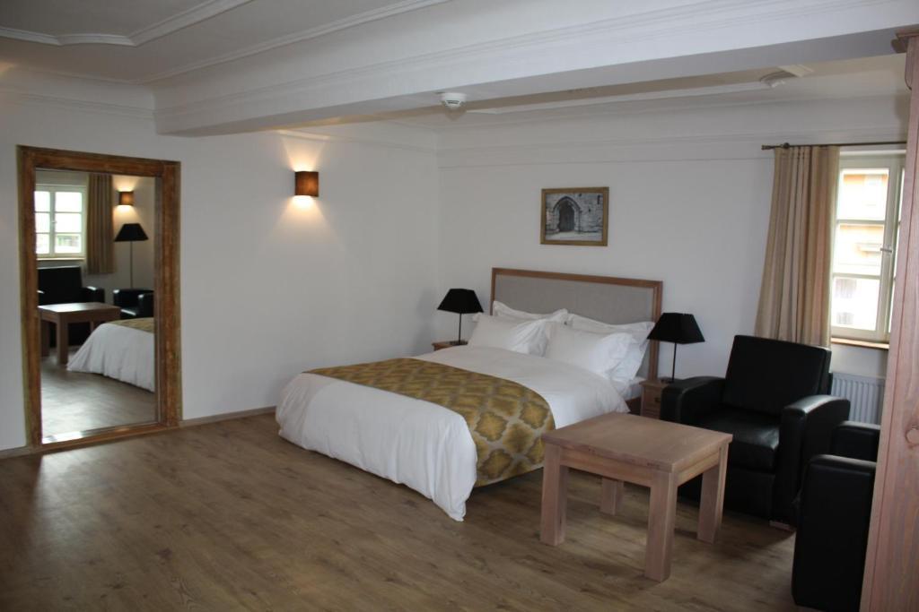 Hotel Hahnmuehle 1323 Coburg Rom bilde