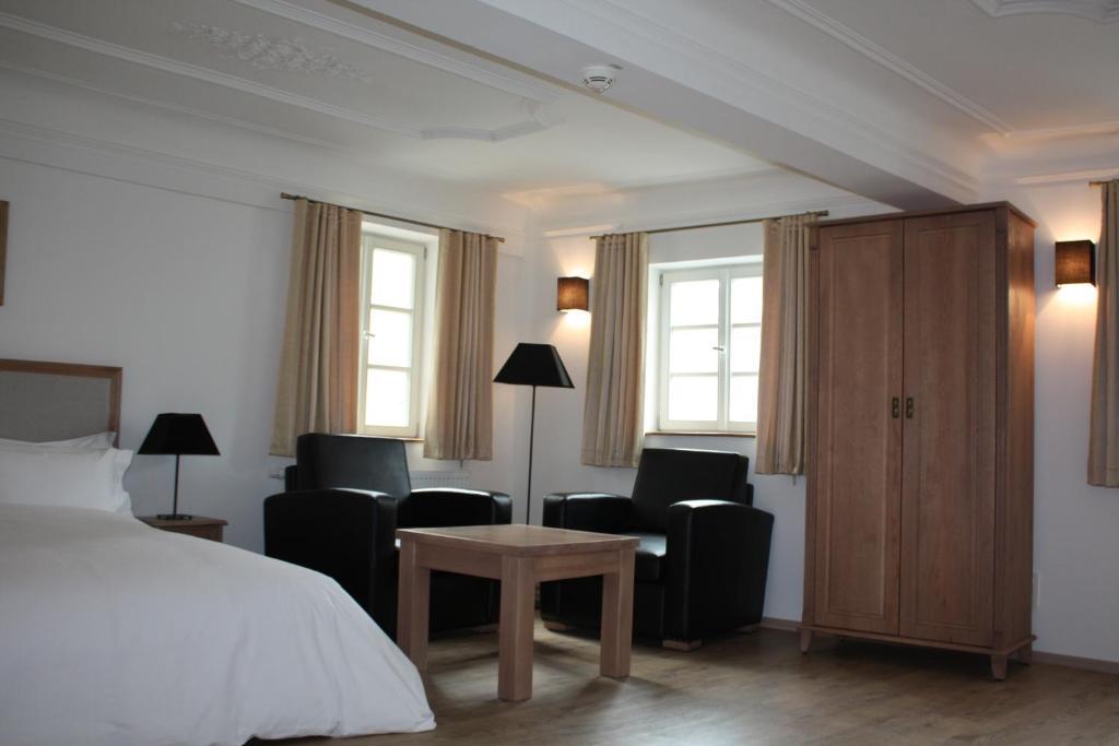 Hotel Hahnmuehle 1323 Coburg Rom bilde