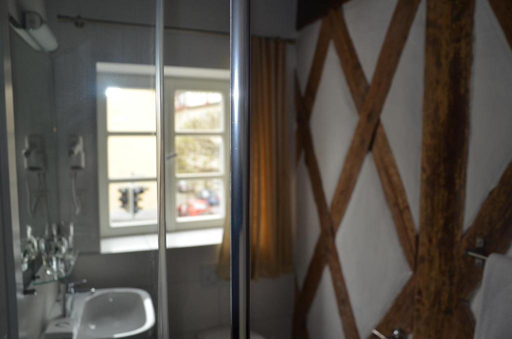 Hotel Hahnmuehle 1323 Coburg Rom bilde