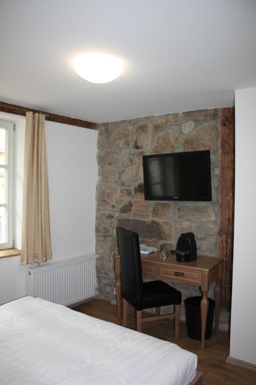 Hotel Hahnmuehle 1323 Coburg Rom bilde