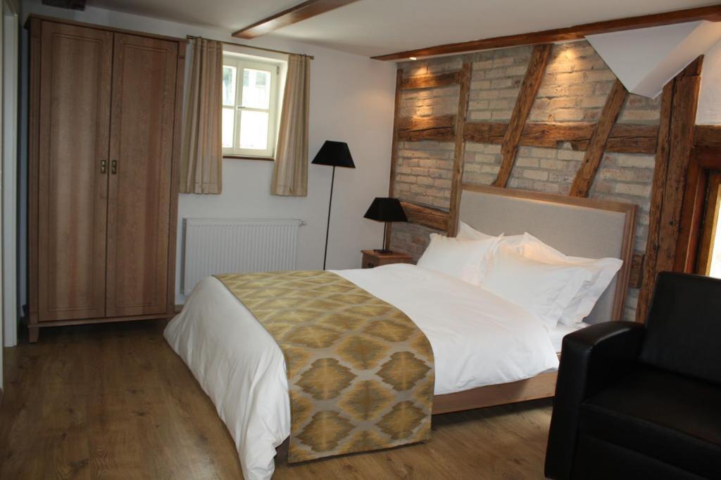 Hotel Hahnmuehle 1323 Coburg Rom bilde