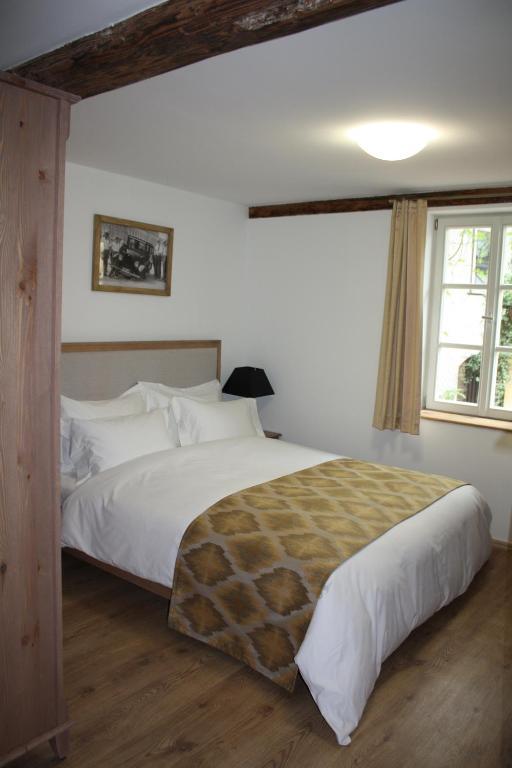 Hotel Hahnmuehle 1323 Coburg Eksteriør bilde