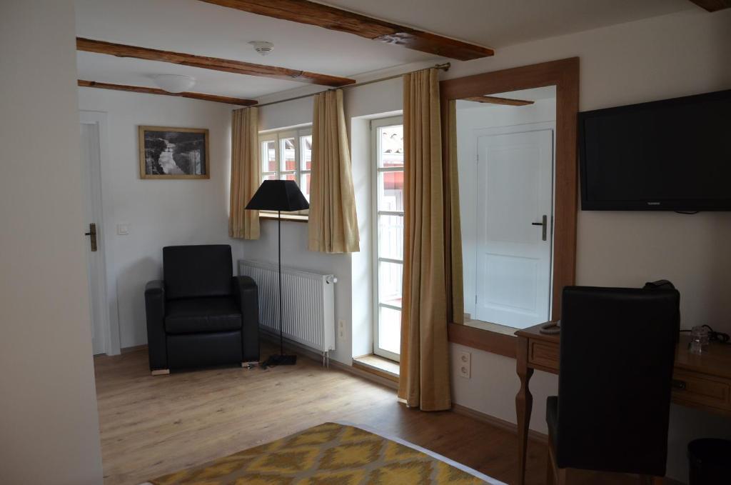 Hotel Hahnmuehle 1323 Coburg Eksteriør bilde