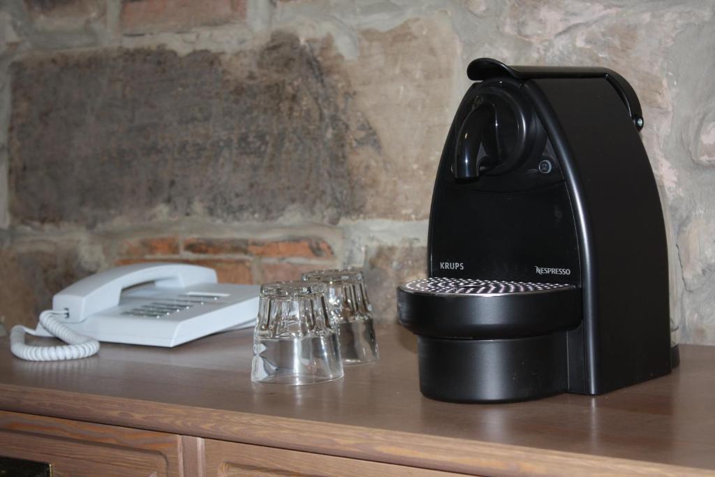 Hotel Hahnmuehle 1323 Coburg Rom bilde